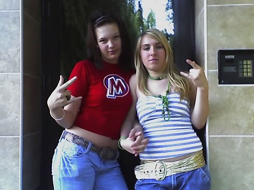 ^^Ilonka and Yaaa ^_^