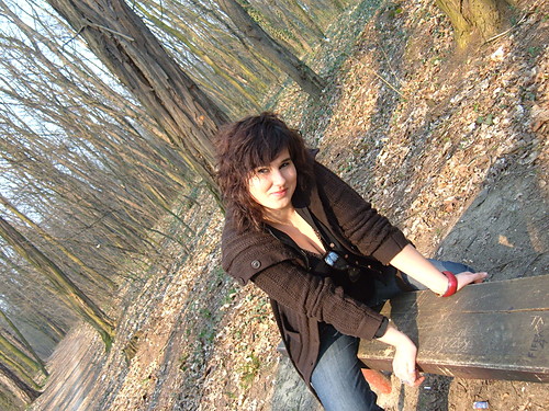 Ten pierwszy raz ;)