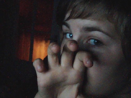 Lieb mich.