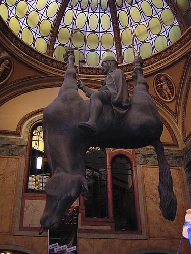 Praga. Lucerna