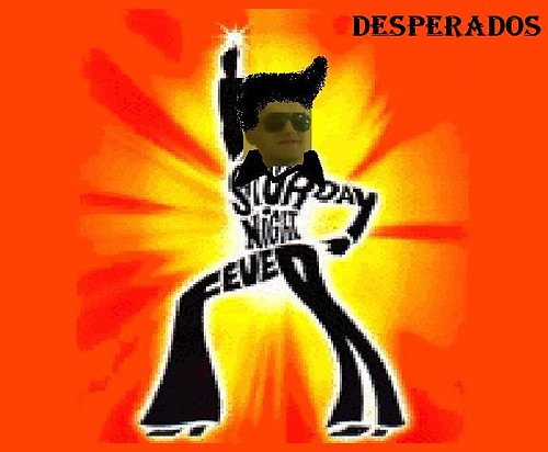 Szfa grajca, czyli Desperados