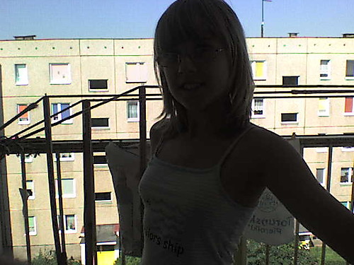 Zaciemnione :*