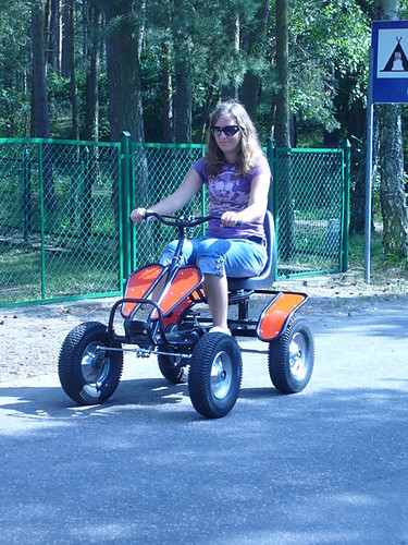 `They see me rollin 2`