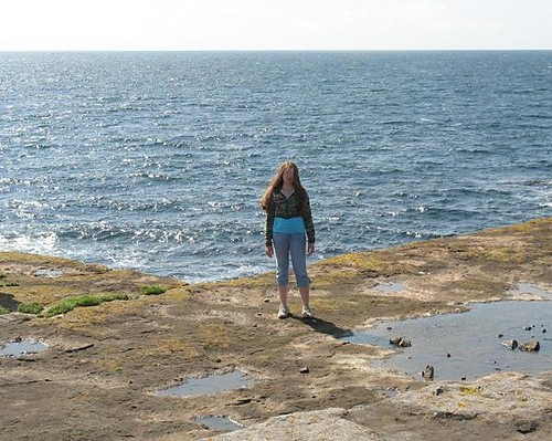 Ach... Irlandia... Ocean...