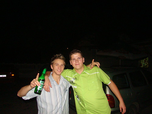 Koza and May :) 