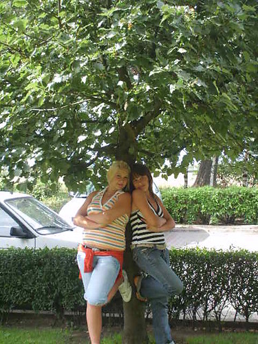 Agata i ja:)