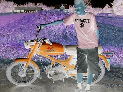 Przerbka M0T0RKA :=)