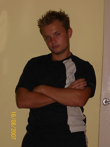 lol to jest opalenizna bladzie:D