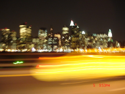 Manhattan noc...