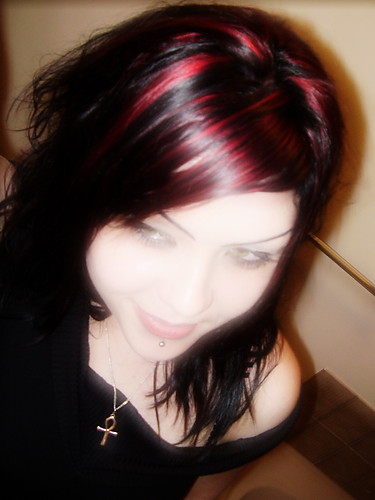 red.