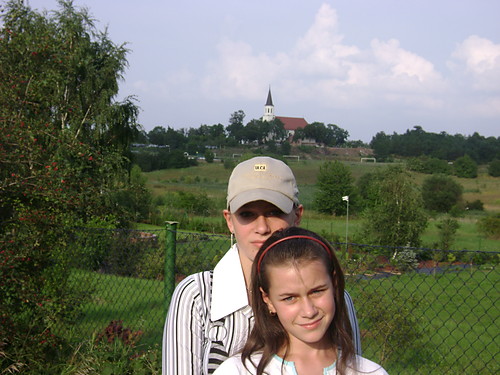 fotke przed kierskim kocioem