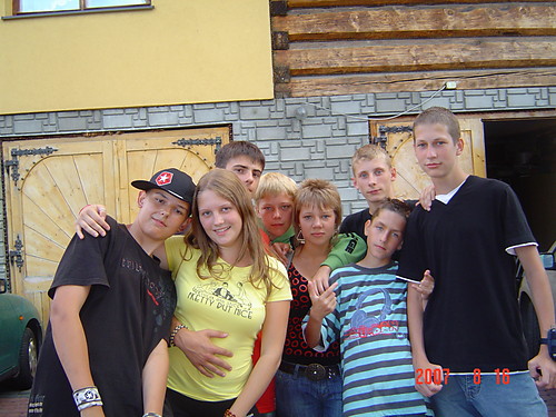 Biay Dunajec xD