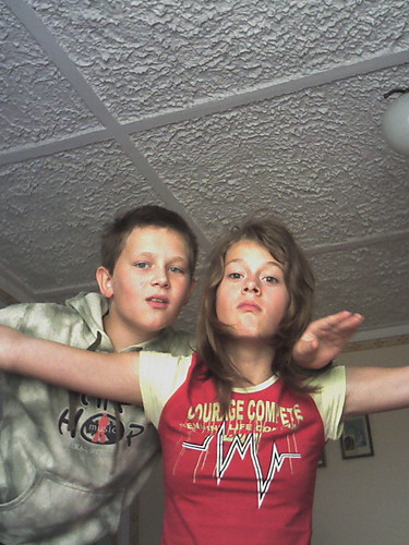 Siora & kuzyn mojej psiapsiy:D
