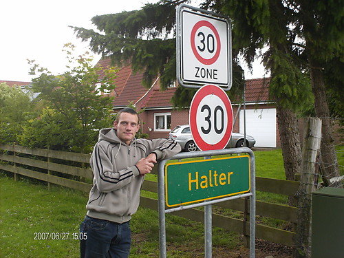 HALTER 2007