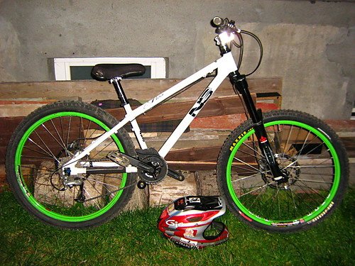 Kocham!! Margi i FREERIDE