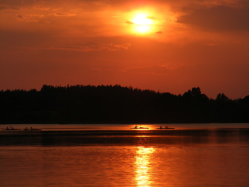 Mazury 2007