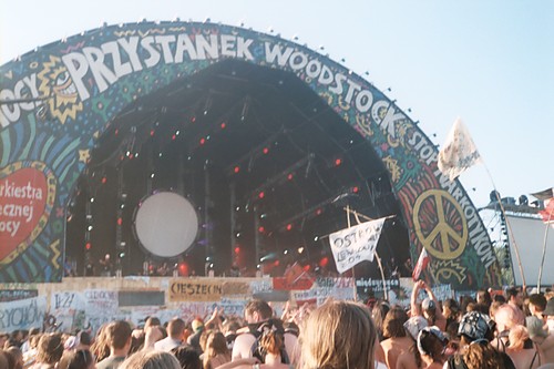 Woodstock jeszcze raz