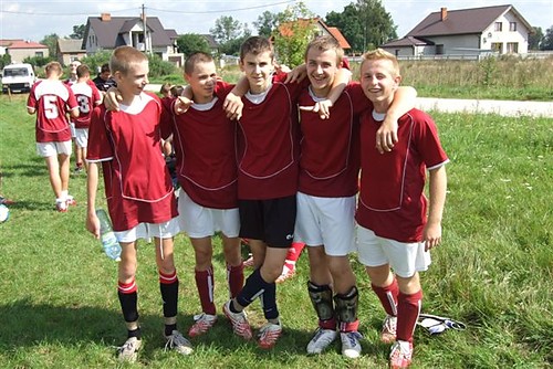 turniej w Mochowie