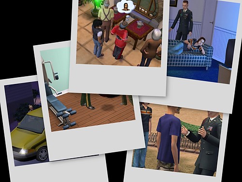 to jest zy gry the sims 2