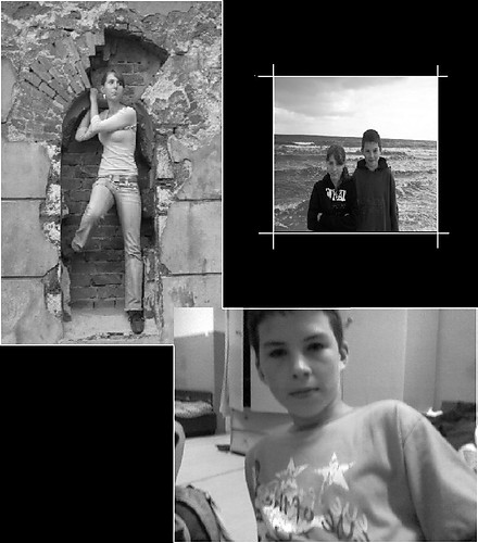 Akszeinga i Daniel;) :*