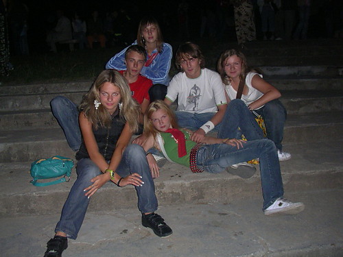Imprezka Urodzinowa;d