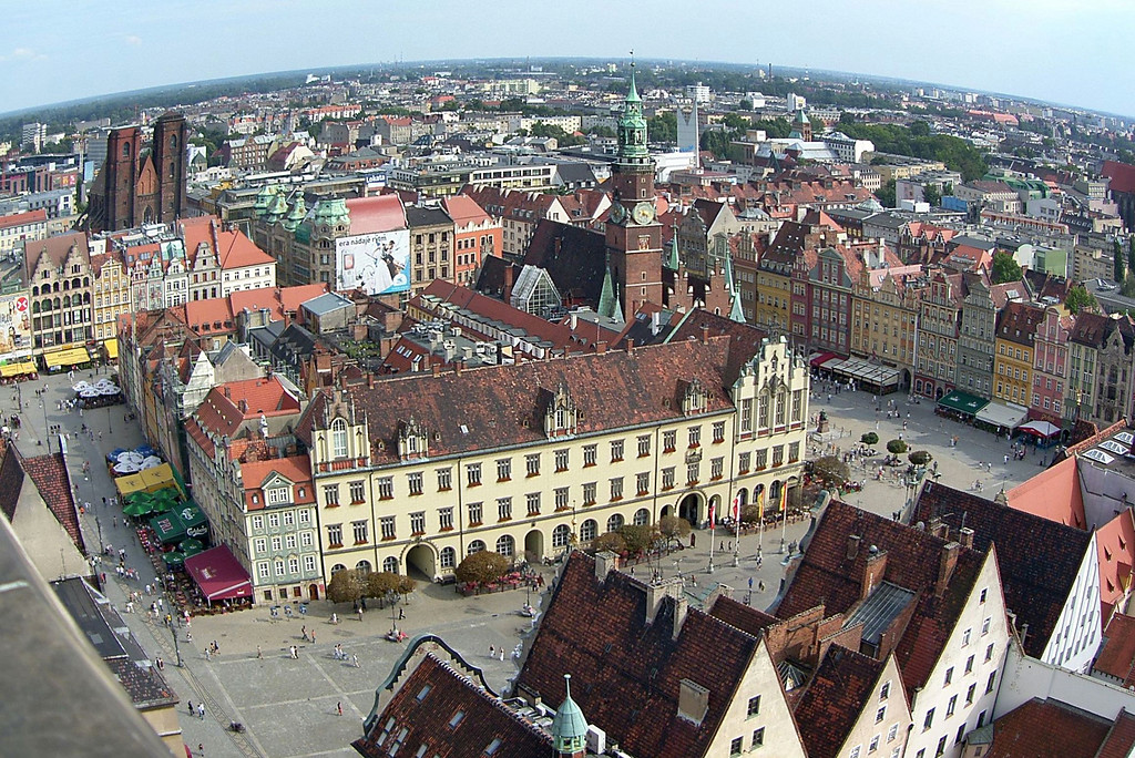 Wrocaw - Rynek