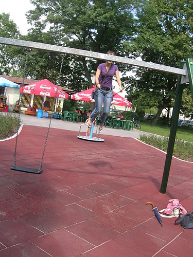 Park Jordana 