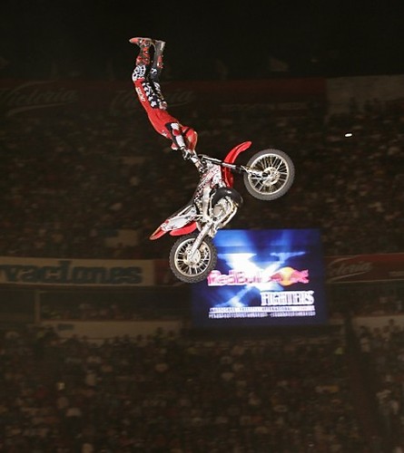 red bull x fighters