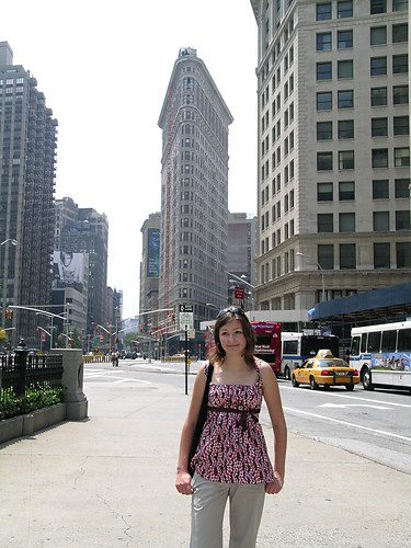 Flat Iron Building