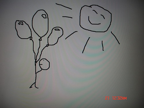 z balonikami =)
