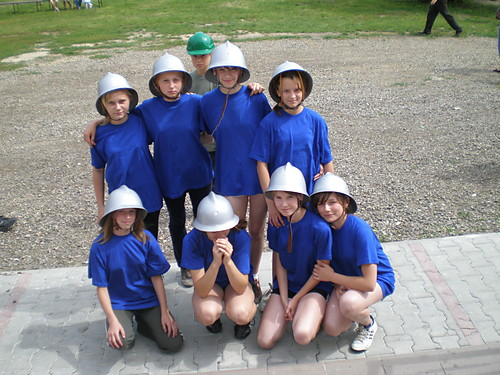 I PO ZAWODACH :)