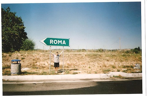 I kierunek ROMA.