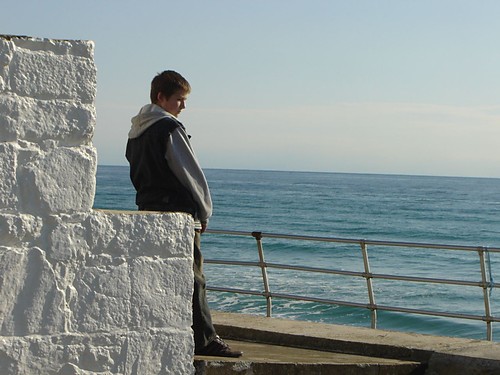 Ocean i Domek z Piernika :P