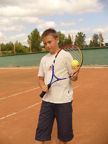 Jeszcze tenis...;)