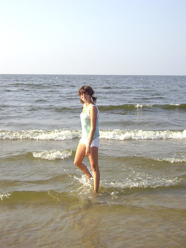 In the sea:::....