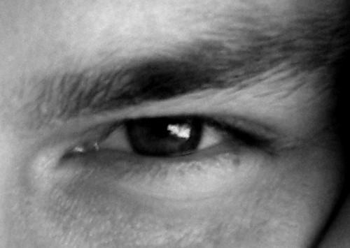 eine auge