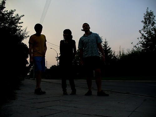 July Morning