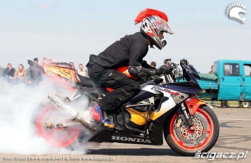 Raptowny Drift