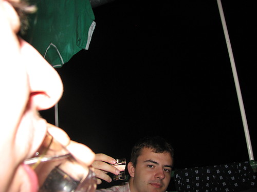 Drinking at Siemiany