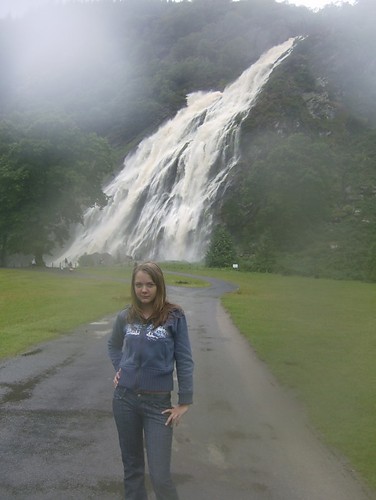 Waterfall of Dublin :)