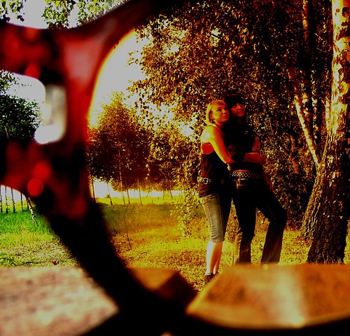 glassy