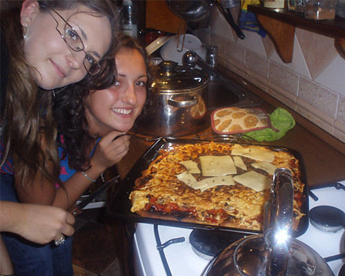 Ostatni etap piczy z piczami :D