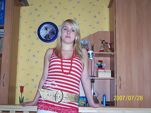 ^^ Blondi haha ^^