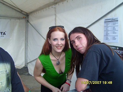 ..Epica - Simone Simon.