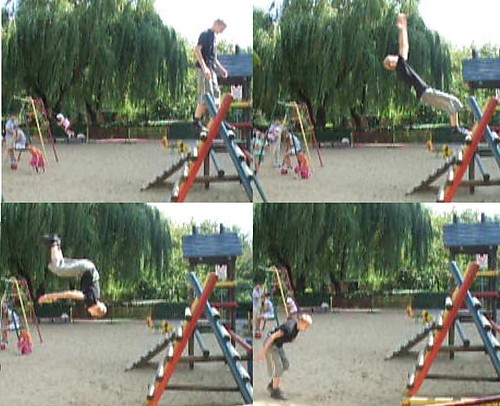 Back Flip