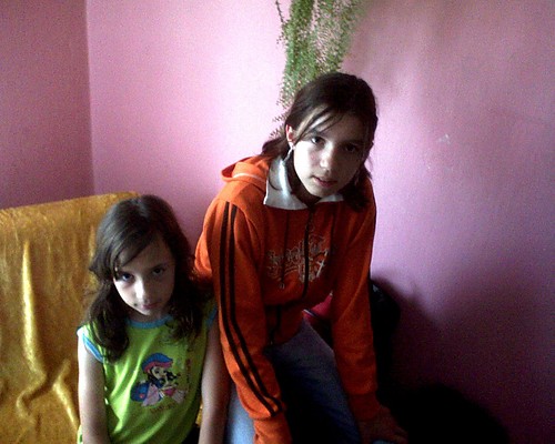W kocu fotka xD xD