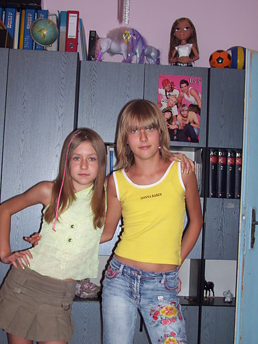 ja and kamcia
