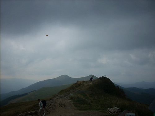 Bieszczady...