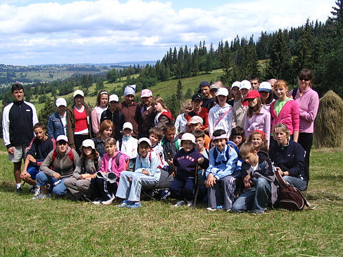 WAKACJE 2007