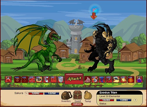 My char
